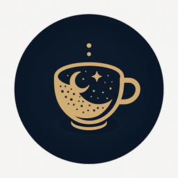 HemenFalla moon-and-cup logo